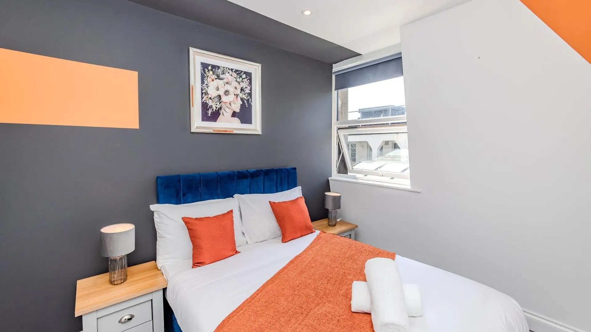 Apartament Super Central 2 Bedroom Flat I Next To Shopping Center & Brighton Beach